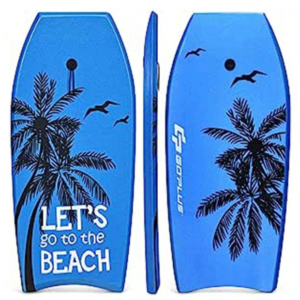 Bodyboard Blue Edition