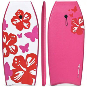 Bodyboard Pink Edition